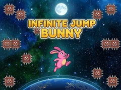 Spel Infinite Jump Bunny