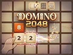 Spel Domino 2048