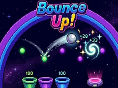 Spel Bounce Up!