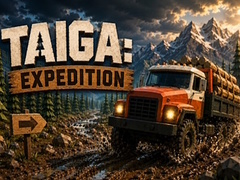 Spel Taiga: Expedition