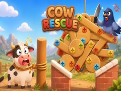 Spel Cow Rescue