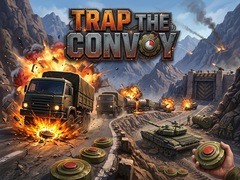 Spel Trap the Convoy