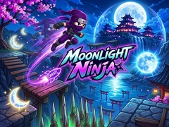 Spel Moonlight Ninja