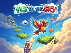 Spel Fly to the Sky