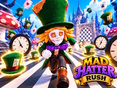 Spel Mad Hatter Rush
