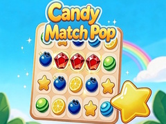 Spel Candy Match Pop