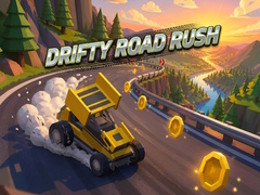 Spel Drifty Road Rush