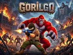 Spel GorilGo