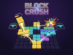 Spel Block Crush