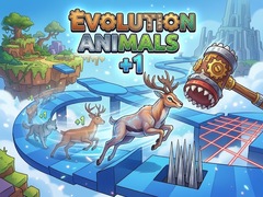 Spel Evolution Animals +1