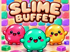 Spel Slime Buffet