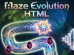 Spel Maze Evolution HTML