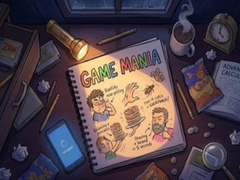 Spel Game Mania