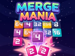 Spel Merge Mania