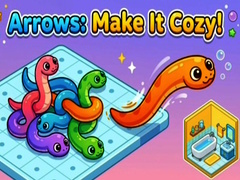 Spel Arrows: Make It Cozy!