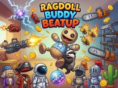 Spel Ragdoll Buddy BeatUp