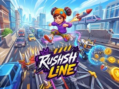 Spel Rush Line
