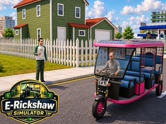 Spel E-Rickshaw Simulator