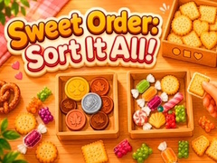 Spel Sweet Order: Sort It All!
