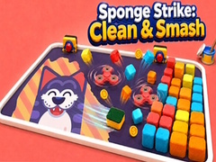 Spel Sponge Strike: Clean & Smash
