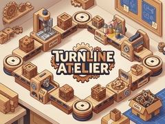 Spel Turnline Atelier