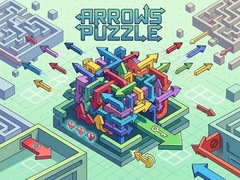 Spel Arrow Puzzle