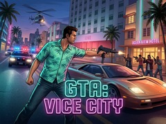 Spel GTA: Vice City