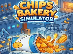 Spel Chips bakery simulator