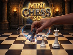 Spel Mini Chess 3D