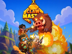 Spel Claw Master