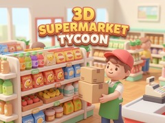 Spel 3D Supermarket Tycoon