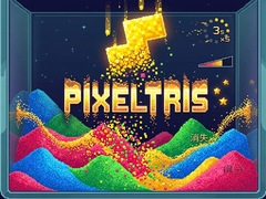 Spel PixelTris