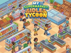 Spel My Supermarket: Idle Tycoon