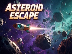 Spel Asteroid Escape