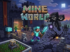 Spel MineWorld