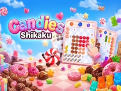 Spel Candy Shikaku
