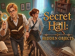 Spel Secret Hall: Hidden Objects