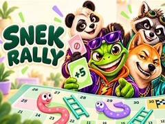 Spel Snek Rally