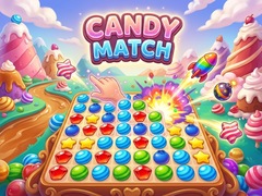 Spel Candy Match