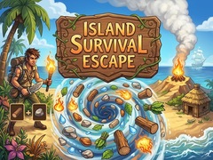 Spel Island Survival Escape