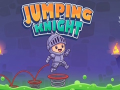 Spel Jumping Knight