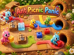 Spel Ant Picnic Panic