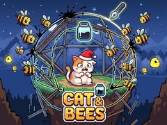 Spel Cat & Bees