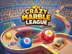 Spel Crazy Marble League