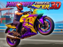 Spel Highway Traffic Racer 3D