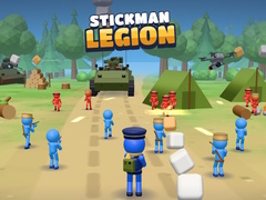Spel Stickman Legion