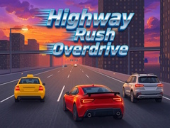 Spel Highway Rush Overdrive