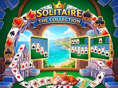Spel Solitaire The Collection