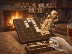 Spel Block Blast Rush