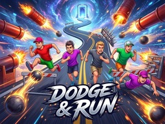 Spel Dodge & Run